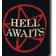 Hell Awaits Mug 32cl