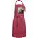 Cotton Apron Red (80x70cm)