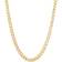 Giani Bernini Flat Curb Link Chain Necklace - Gold