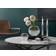 Orrefors Carat Brass Lysestage 24.2cm 2stk