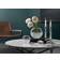 Orrefors Carat Steel Ljusstake 24.2cm 2st