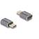 DeLock USB C 3.0 - USB C 3.0 M-F Adapter