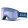 Zeal Optics Beacon - Persimmon Sky Blue