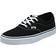 Vans Doheny mocka/canvas sneaker, svart vit