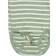 Polarn O. Pyret Striped Baby Body - Green (60491279-665)