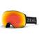 Zeal Optics Cloudfall - Phoenix w/Sky Blue Mirror Dark Night Optimum