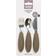 Bibs Cutlery Set Dark Oak