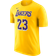 NIKE Men's Los Angeles Lakers NBA T-shirt