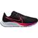 NIKE Air Zoom Pegasus 38 M - Black/Off-Noir/Hyper Violet/Flash Crimson