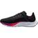 NIKE Air Zoom Pegasus 38 M - Black/Off-Noir/Hyper Violet/Flash Crimson