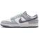 NIKE Dunk Low SE M - White/Light Carbon/Platinum Tint