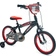 Huffy Moto X 16" - Black Kids Bike