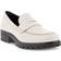 ecco Modtray Penny Loafer för kvinnor, Kalksten 38/38.5