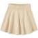 The Children's Place The Children's Place Girls' Uniform Active French Terry Skort Sandy