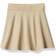 The Children's Place The Children's Place Girls' Uniform Active French Terry Skort Sandy