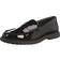 Hush Puppies Verity Leather Slip On Shoes, Black