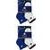 Champion Champion Boys Socks Pack Ankle Socks Sizes