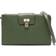 Michael Kors Ruby Small Saffiano Leather Crossbody Bag - Green