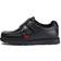 Kickers Youth Mens Fragma Twin Leather Black