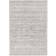 Westwing Collection Jane Beige, Grå 160x230cm