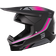 Shot FURIOUS AIM MX-Helm matt pink