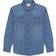 Wrangler Indigood 27MW Western Shirt - Icon Mid Stone