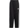 adidas Pantaloni Essentials 3-Stripes Open Hem Fleece - Black/White