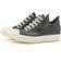 Rick Owens Low Top W - Black