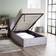 Home Treats Upholstered Grey 97x204cm