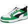 Puma Rebound V6 Low Niño - Green/White