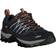 CMP Rigel Low Trekking Shoes WP - Anthracite Flash Orange