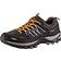CMP Rigel Low Trekking Shoes WP - Anthracite Flash Orange