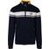 Sergio Tacchini Damarindo Track Top - Blue/Gardenia