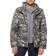 Levi's Men’s Two Pocket Hooded Trucker Jacket - True Tree/Sherpa Lined