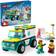 LEGO City Emergency Ambulance and Snowboarder 60403