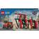 LEGO City Fire Station with Fire Engine 60414