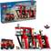 LEGO City Fire Station with Fire Engine 60414