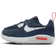 Nike Max 90 Crib TD - Obsidian/Midnight Navy/Track Red/White