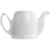 DEGRENNE Salam Blanc Teapot 0.37L