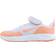 Nike Wear All Day Toddler White Unisex Zapatos Zapatillas Multicolor