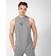 Gorilla Wear Cisco Drop Armhole Tank Top Grey