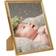 vidaXL 332411 Gold Marco de Foto 13x18cm 10pcs