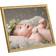 vidaXL 332411 Gold Cadre Photo 13x18cm 10pcs