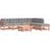 vidaXL 3185960 Loungeset, 1 Bord inkl. 5 Soffor