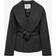 Only Jakke onlAugusta Life Short Coat Grå