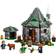 LEGO Harry Potter Hagrids hytte et uventet besøg 76428