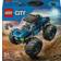 LEGO City Blue Monster Truck 60402