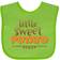 Inktastic Thanksgiving Little Sweet Potato Baby Bib