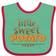 Inktastic Thanksgiving Little Sweet Potato Baby Bib