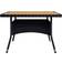 vidaXL 3058342 Matgrupp, 1 Bord inkl. 8 Stolar